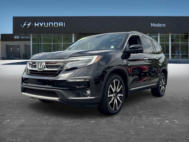 2019 Honda Pilot Touring 7-Passenger