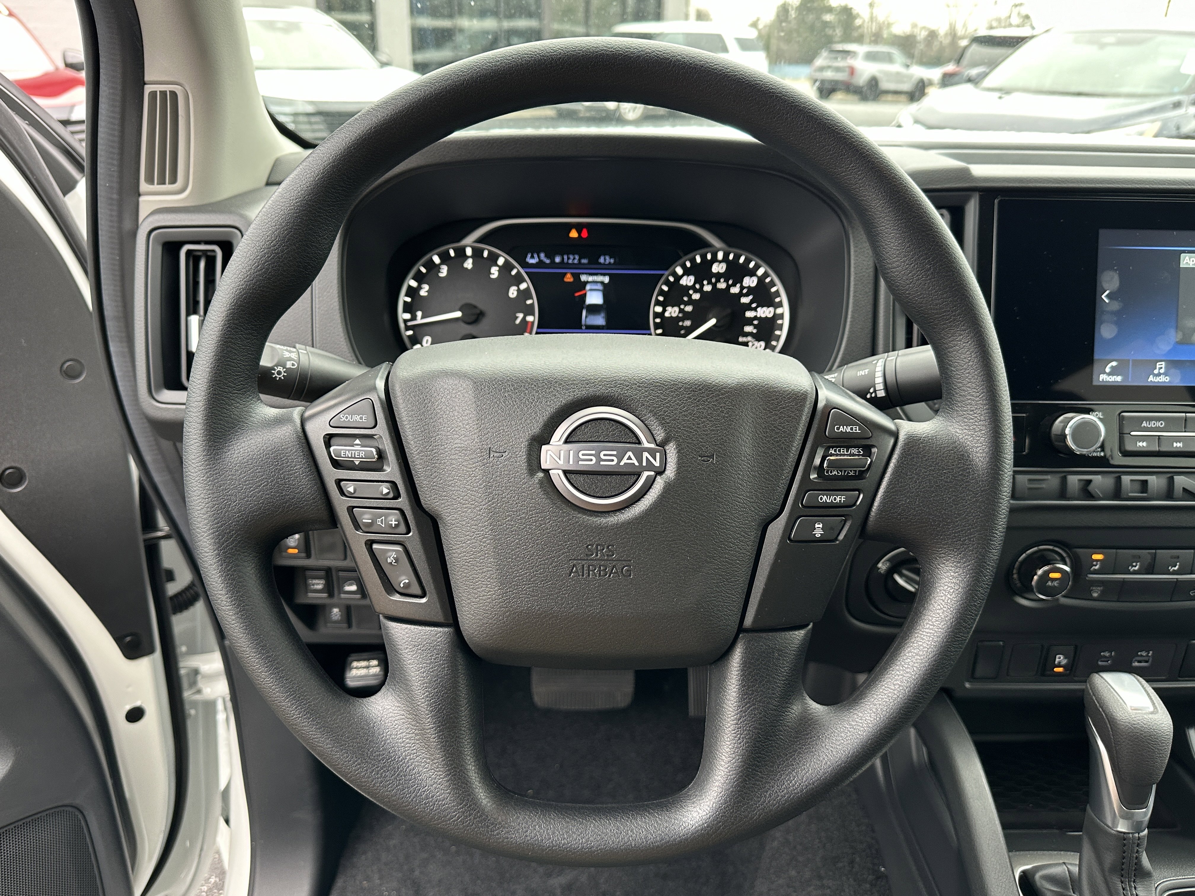 New 2026 Glacier White Nissan S image 27