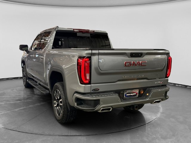 Used 2025 Sterling Metallic GMC AT4 image 5