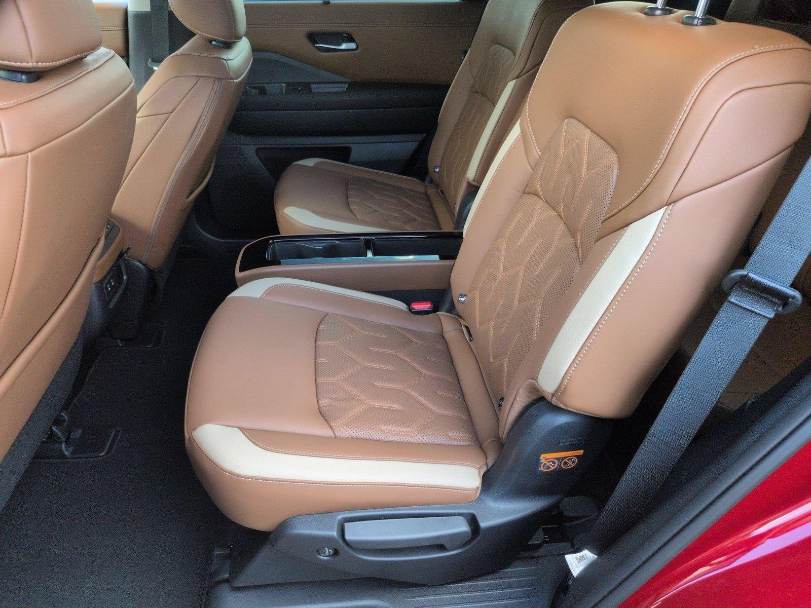New 2026 Scarlet Ember Tintcoat Nissan Platinum image 33