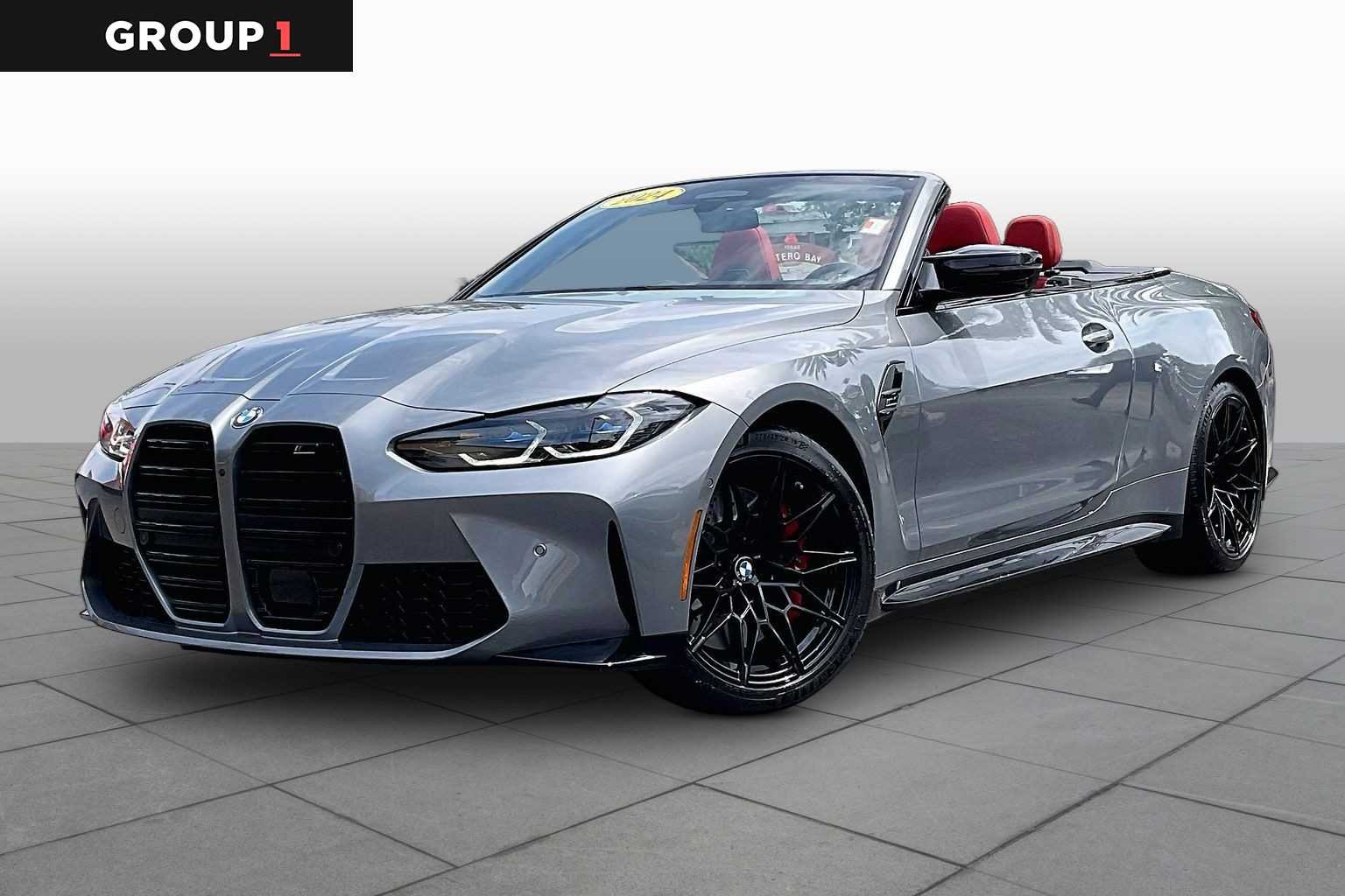 2024 BMW M4 Competition Convertible xDrive's photo