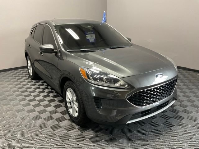 Certified 2020 Ford Escape SE with VIN 1FMCU9G65LUC42095 for sale in Sheffield, OH