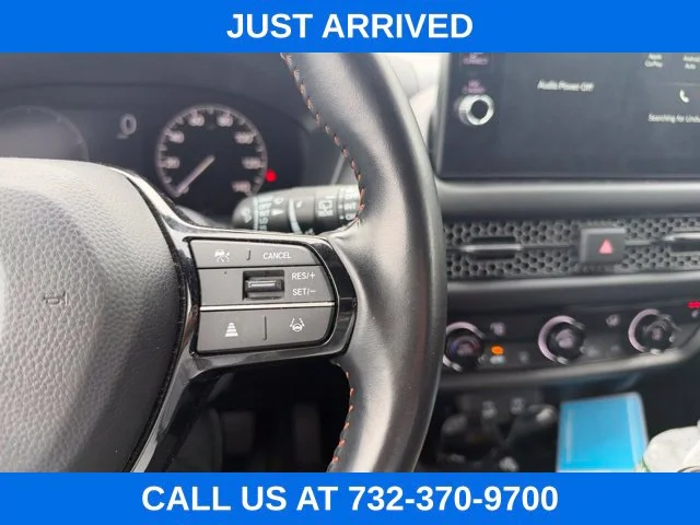 Used 2026 Crystal Black Pearl Honda Sport image 14
