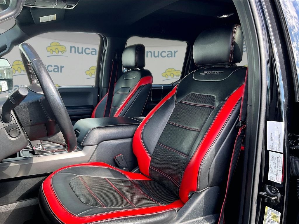 2020 Ford F-150 Lariat - Photo 10