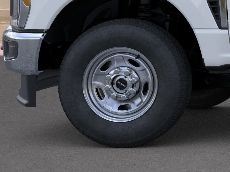 New 2026 Oxford White Ford F-250® XL image 20