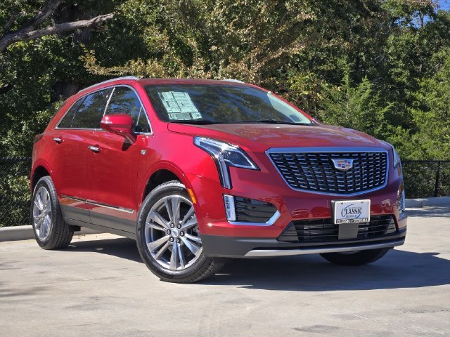 2026 Cadillac XT5