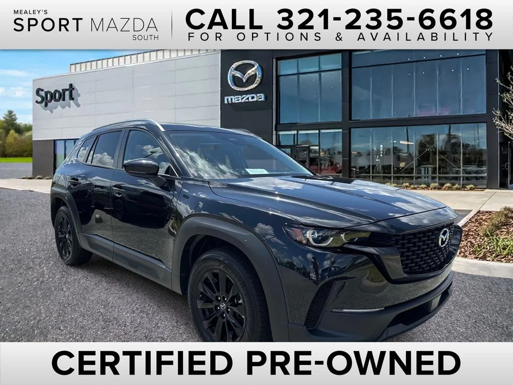 2025 Mazda CX-50 2.5 S Preferred's photo