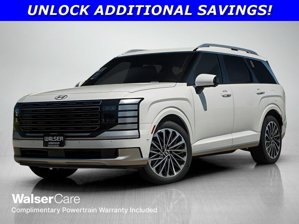 2026 Hyundai Palisade