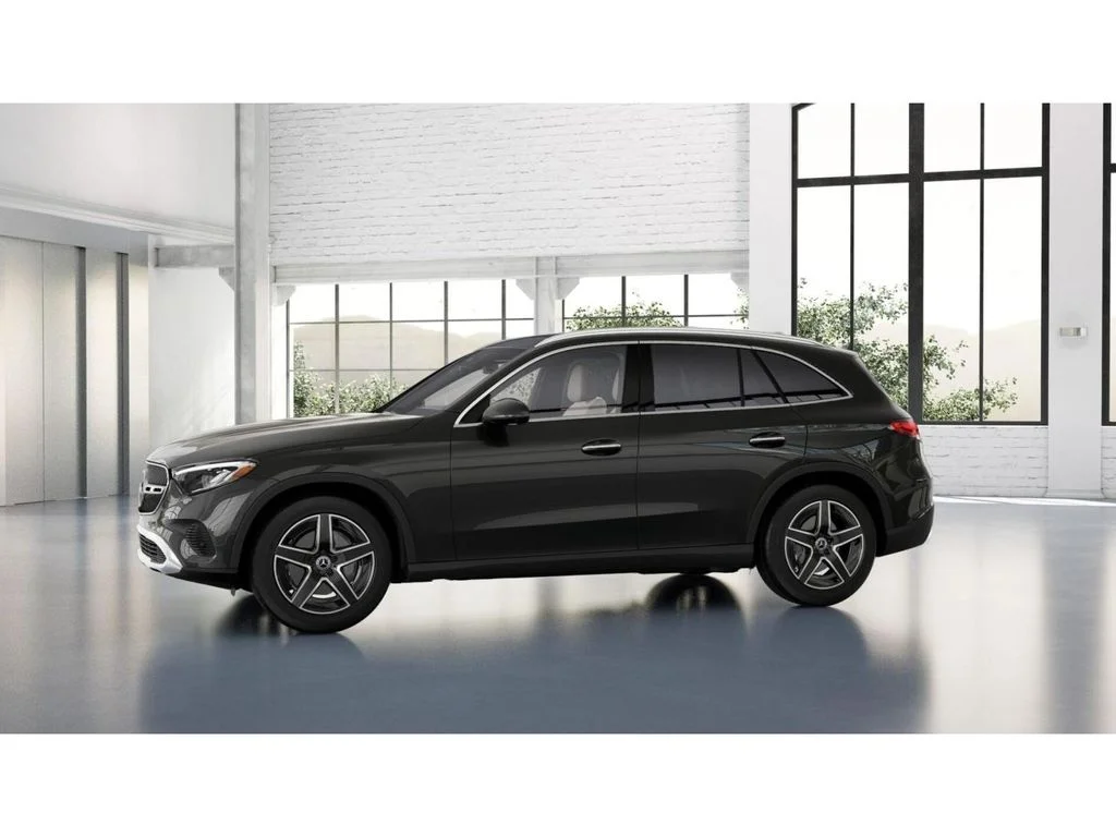 New 2027 Gray Mercedes-Benz GLC 300 image 72