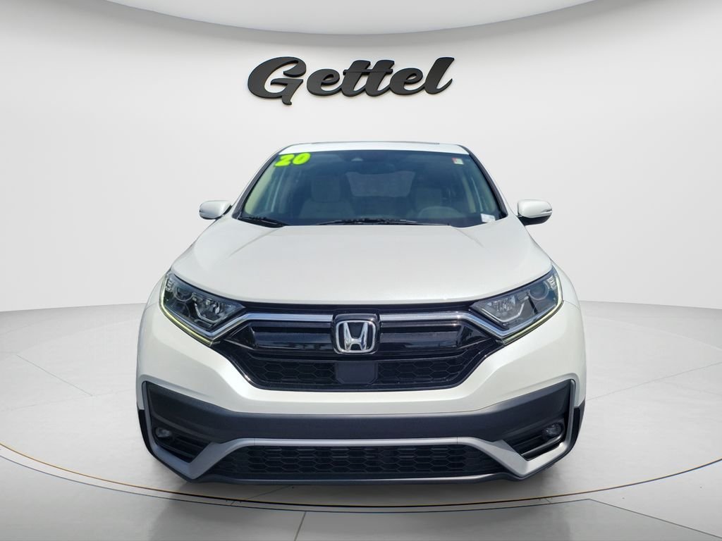 Used 2020  Honda EX image 2