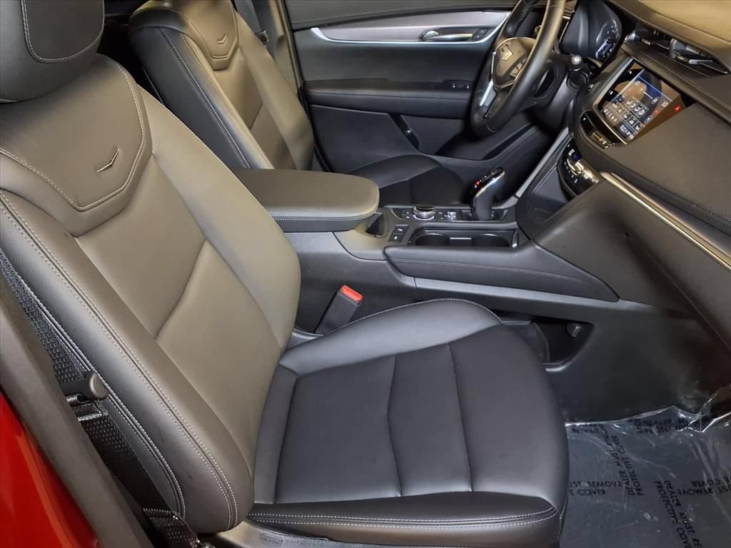 2024 Cadillac XT5 Luxury - Photo 24