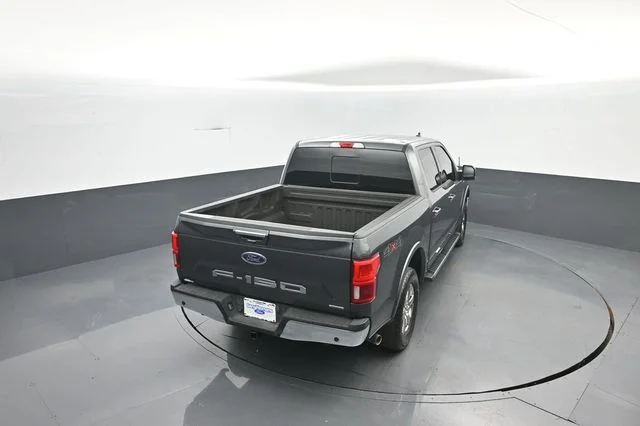 Used 2020 Gray Ford Lariat image 30
