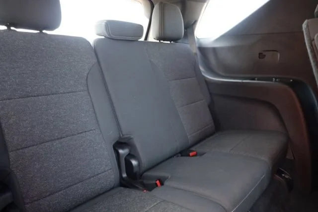 Used 2025 Radiant Red Tintcoat Chevrolet LT image 35