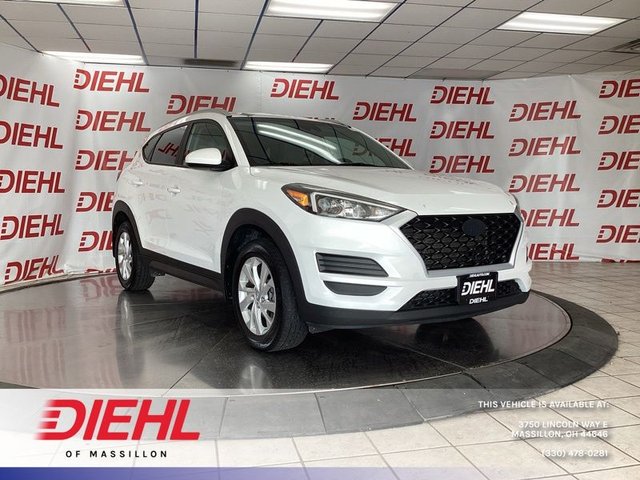 2020 Hyundai Tucson Value