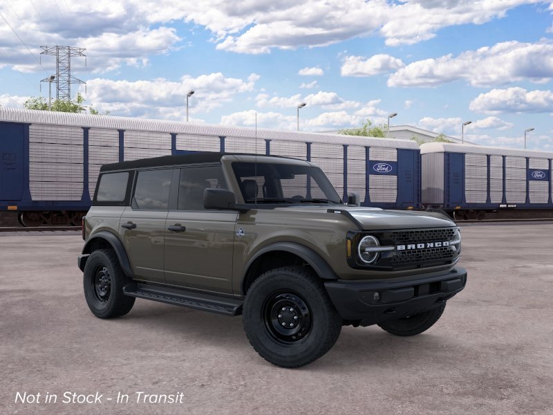 New 2026 Marsh Gray Ford Outer Banks® image 7