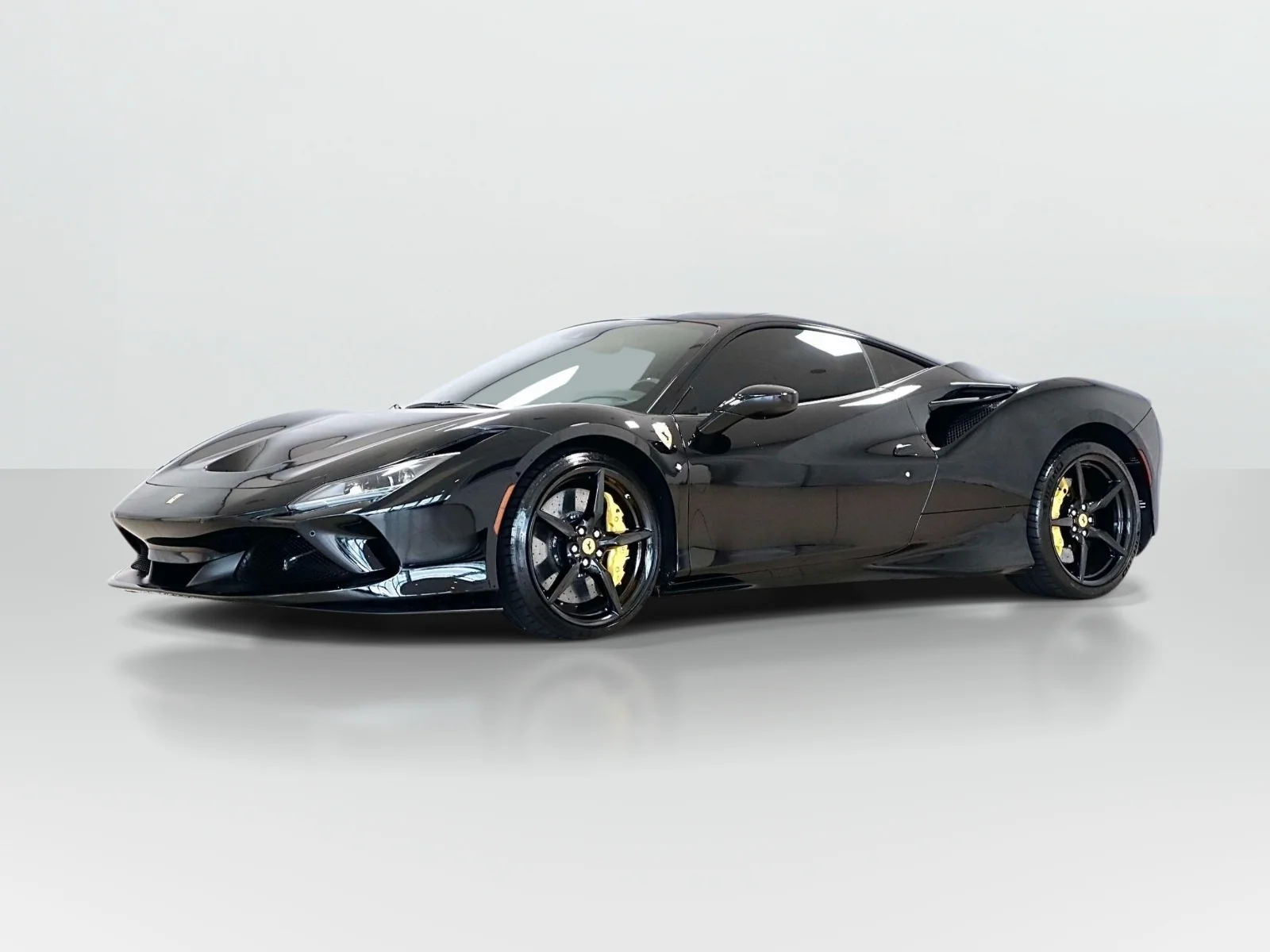 2022 Ferrari F8 Tributo