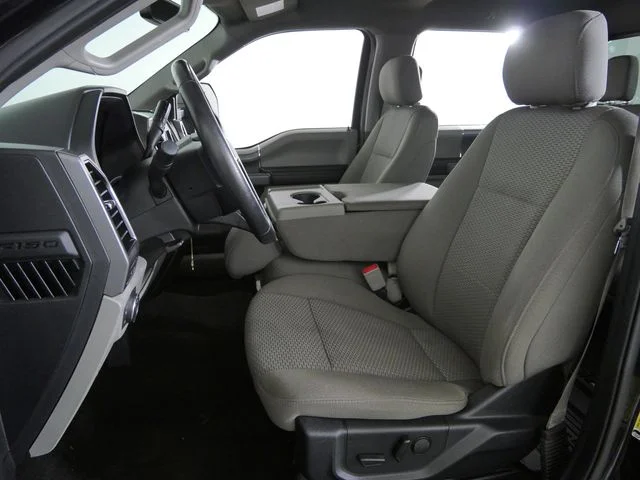 Certified Used 2019 Black Ford XLT image 22