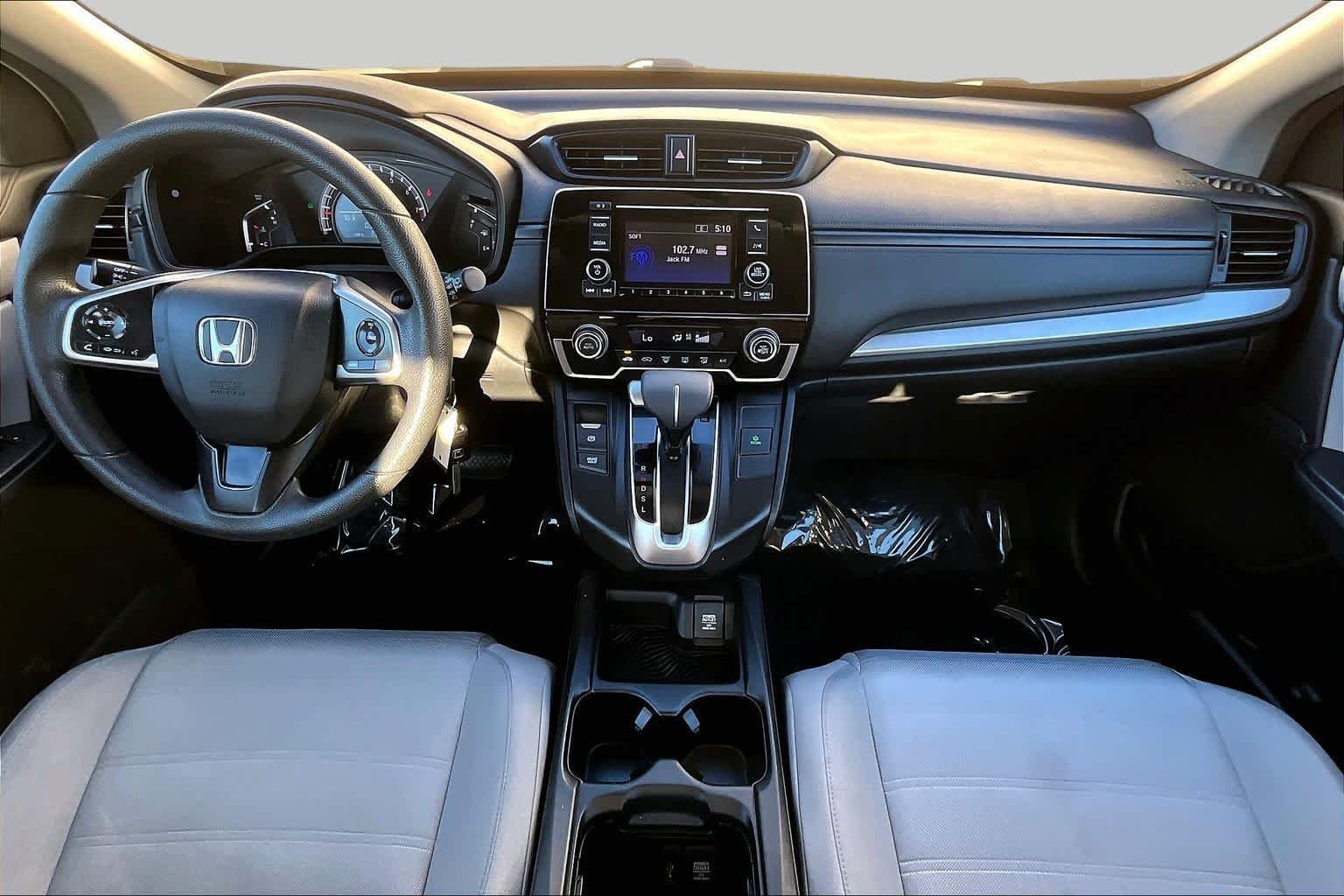 Used 2019 Obsidian Blue Pearl Honda LX image 16