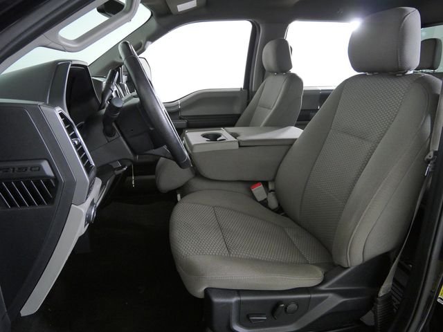 Certified Used 2019 Black Ford XLT image 22