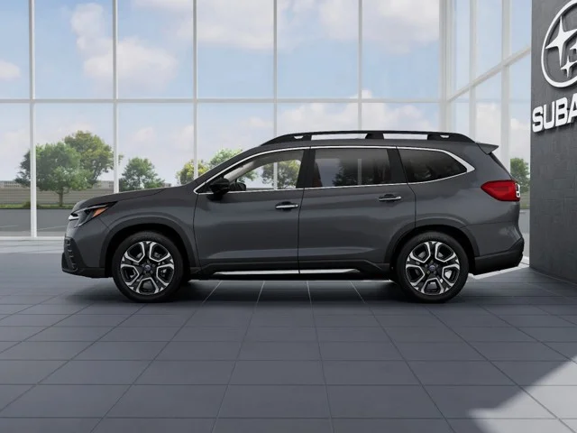 New 2027 MAGNETITE GRAY METALLIC Subaru Touring 7-Passenger image 3