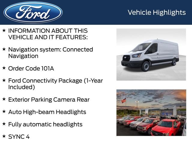 New 2026 Oxford White Ford Base image 4