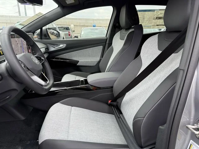 New 2026 Silver Volkswagen Pro image 18