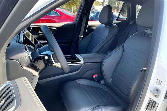 New 2026 Mercedes-Benz GLC GLC 300 4D Sport Utility