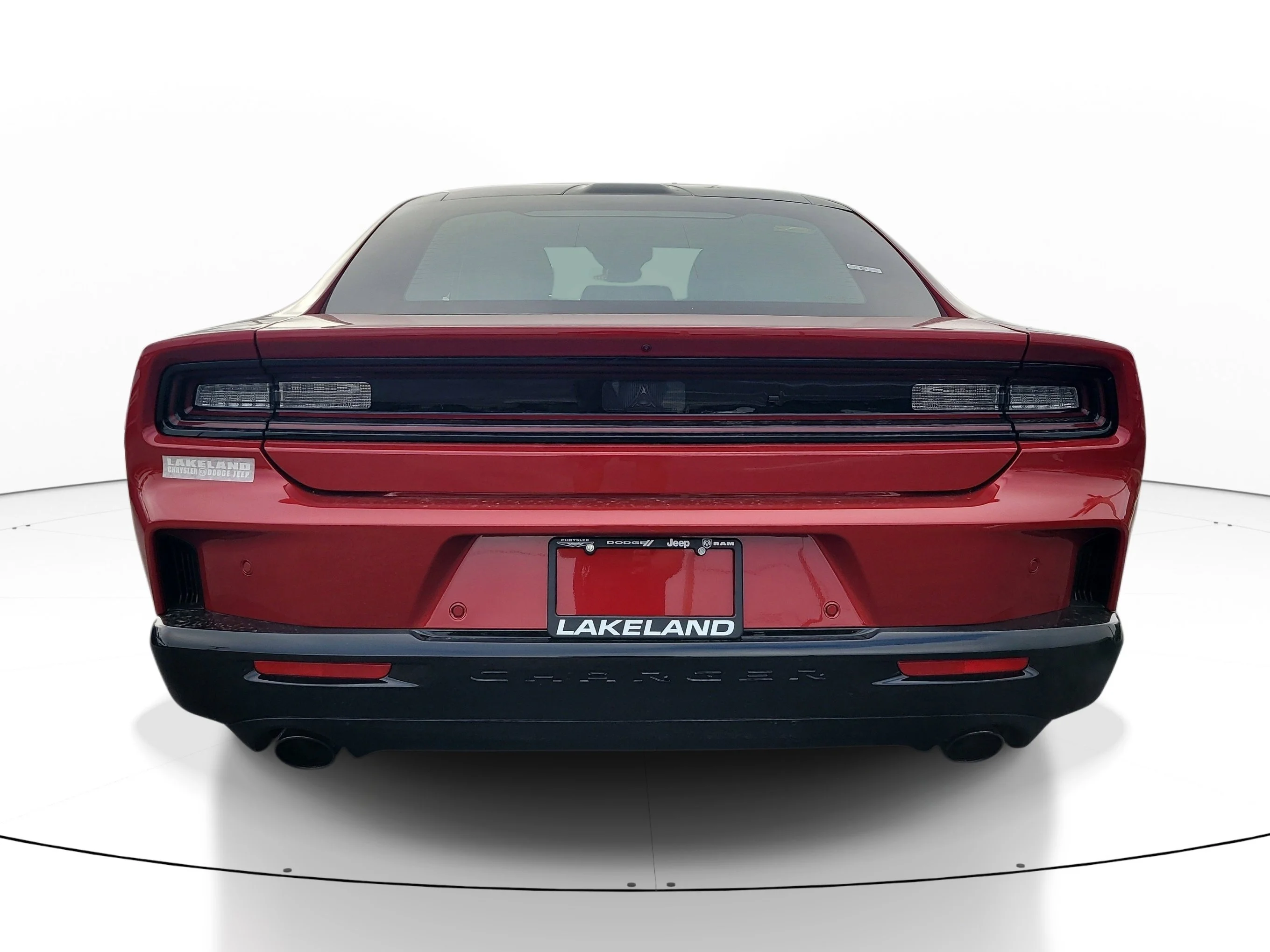 New 2026 Redeye Dodge R/T image 6