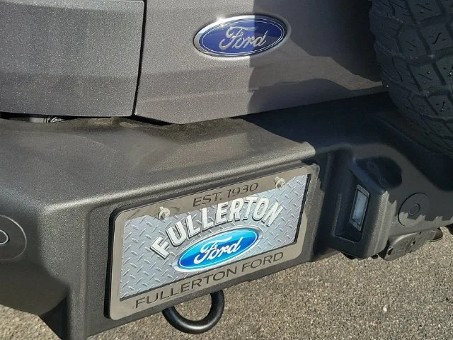 Certified Used 2023 Carbonized Gray Metallic Ford Wildtrak image 14