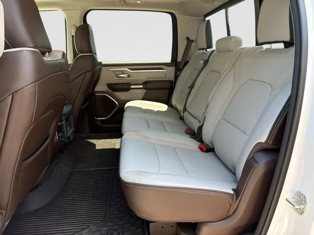 Used 2025 White Ram Laramie image 14