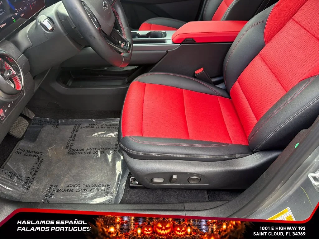 2024 Chevrolet Equinox EV RS - Photo 15