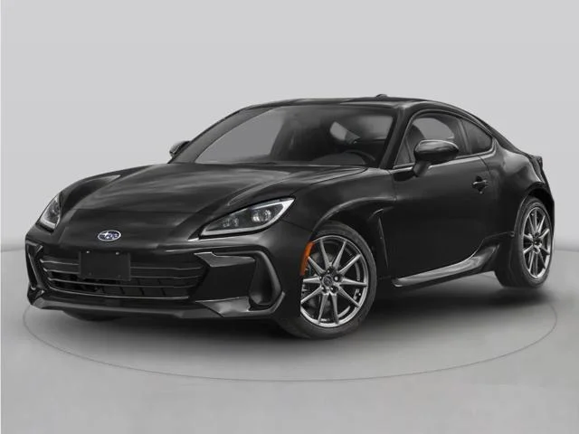 New 2026 MAGNETITE GRAY METALLIC Subaru tS image 2