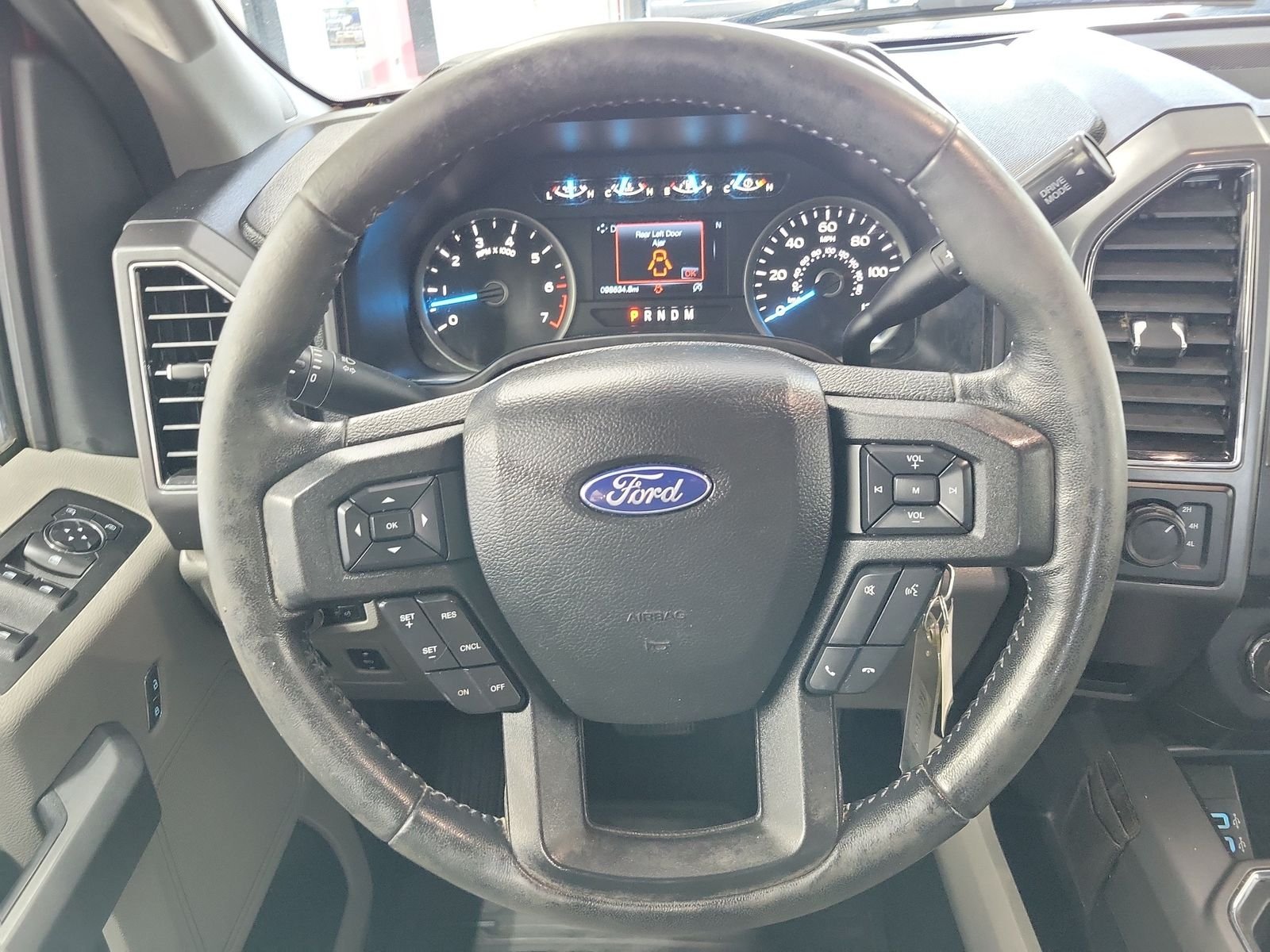 Used 2018 Black Ford XLT image 30