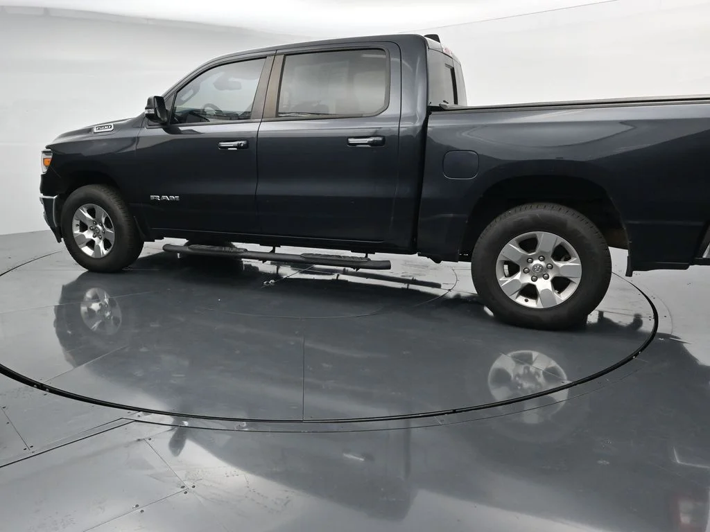 Used 2019 Gray Ram Big Horn/Lone Star image 4