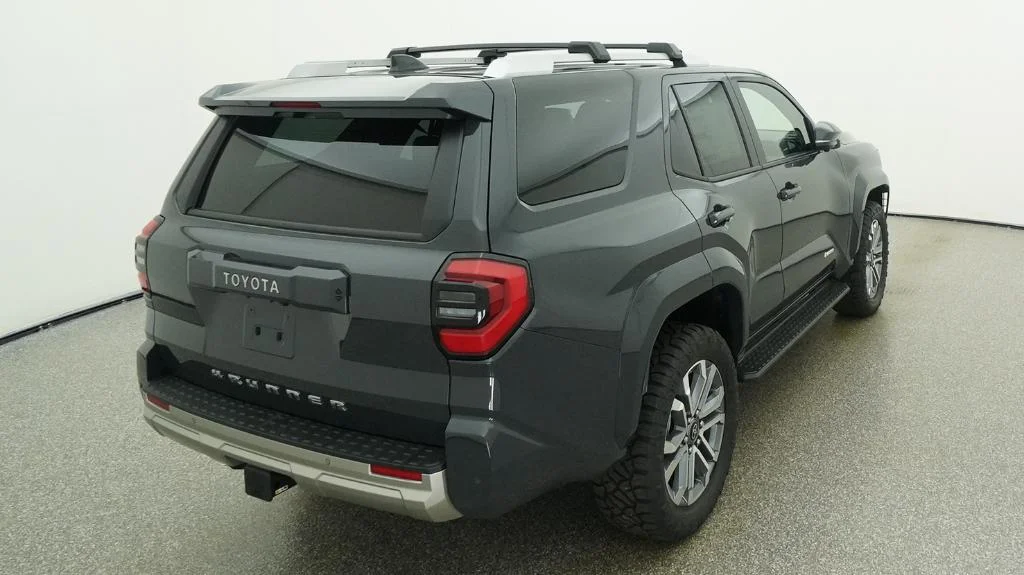 New 2026 Underground Toyota Limited image 18