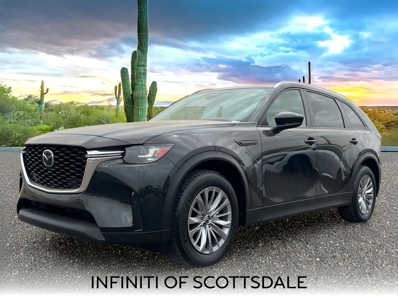 2024 Mazda CX-90