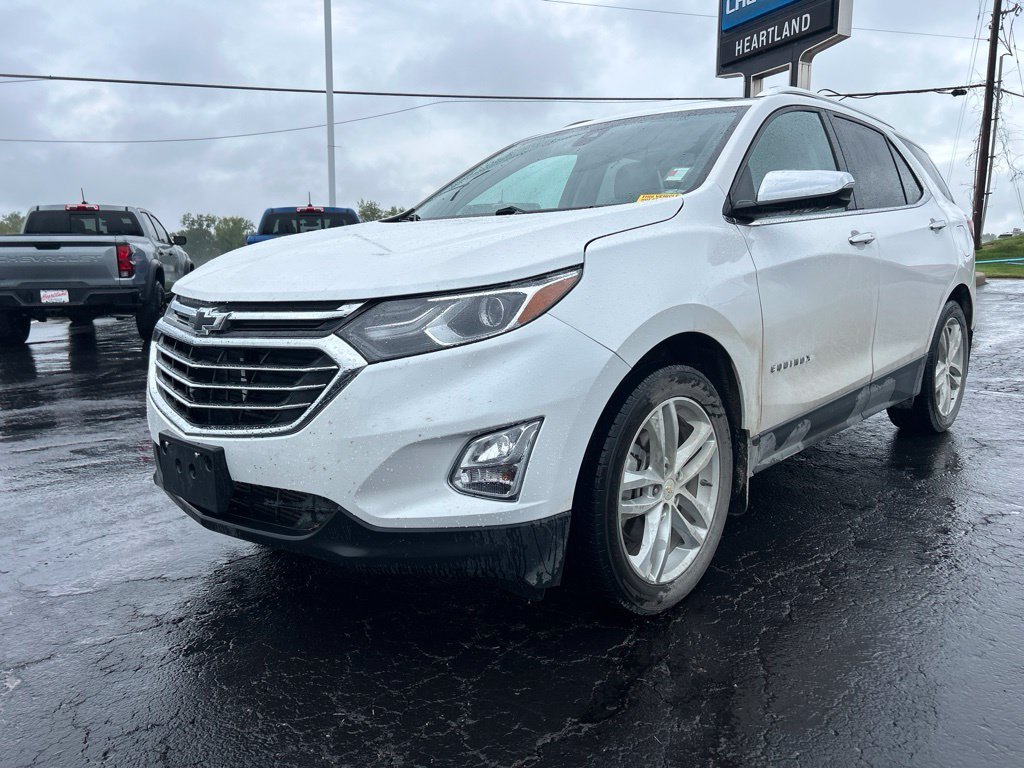2019 Chevrolet Equinox
