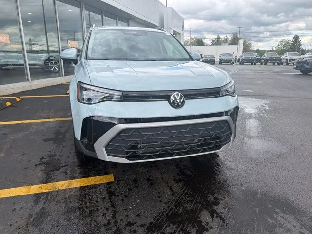 New 2026 Monument Gray Volkswagen 1.5T SE image 10