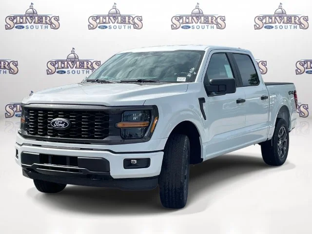 New 2026 White Ford STX image 5
