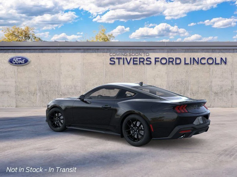 New 2026 Black Ford GT image 5