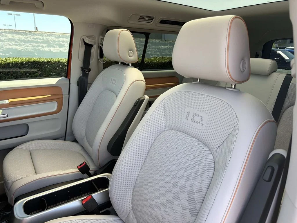 Used 2025 Energetic Orange Volkswagen 1st Edition image 26