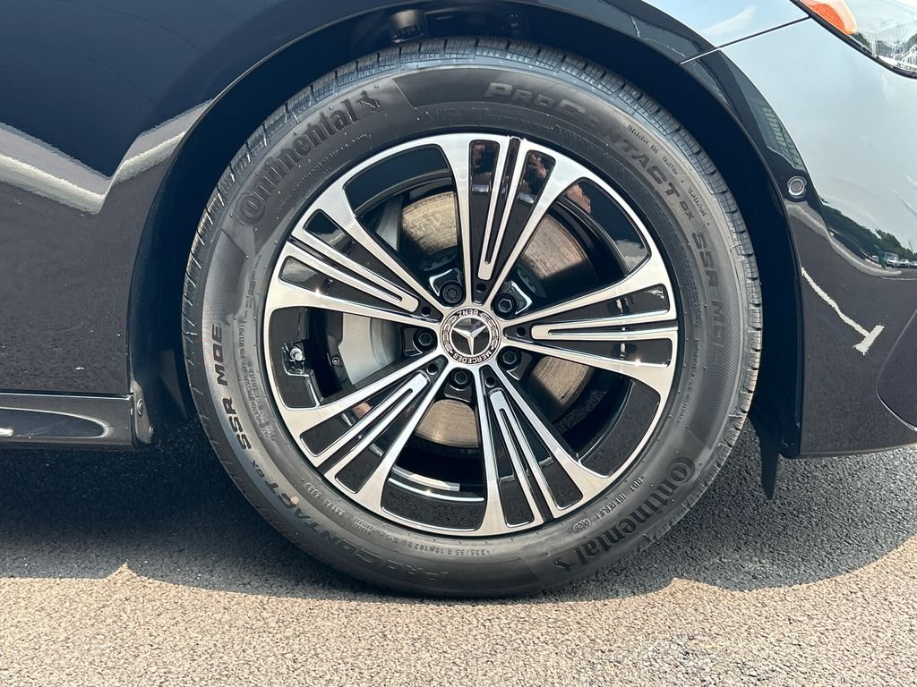 New 2026 Black Mercedes-Benz E 350 image 37
