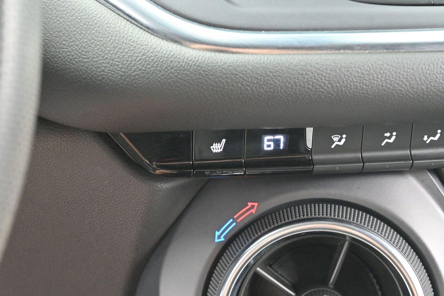 Used 2025 Sterling Gray Metallic Chevrolet 2LT image 25