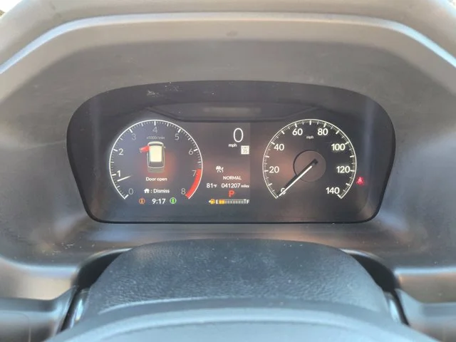 Used 2025 White Honda Sport-L image 35