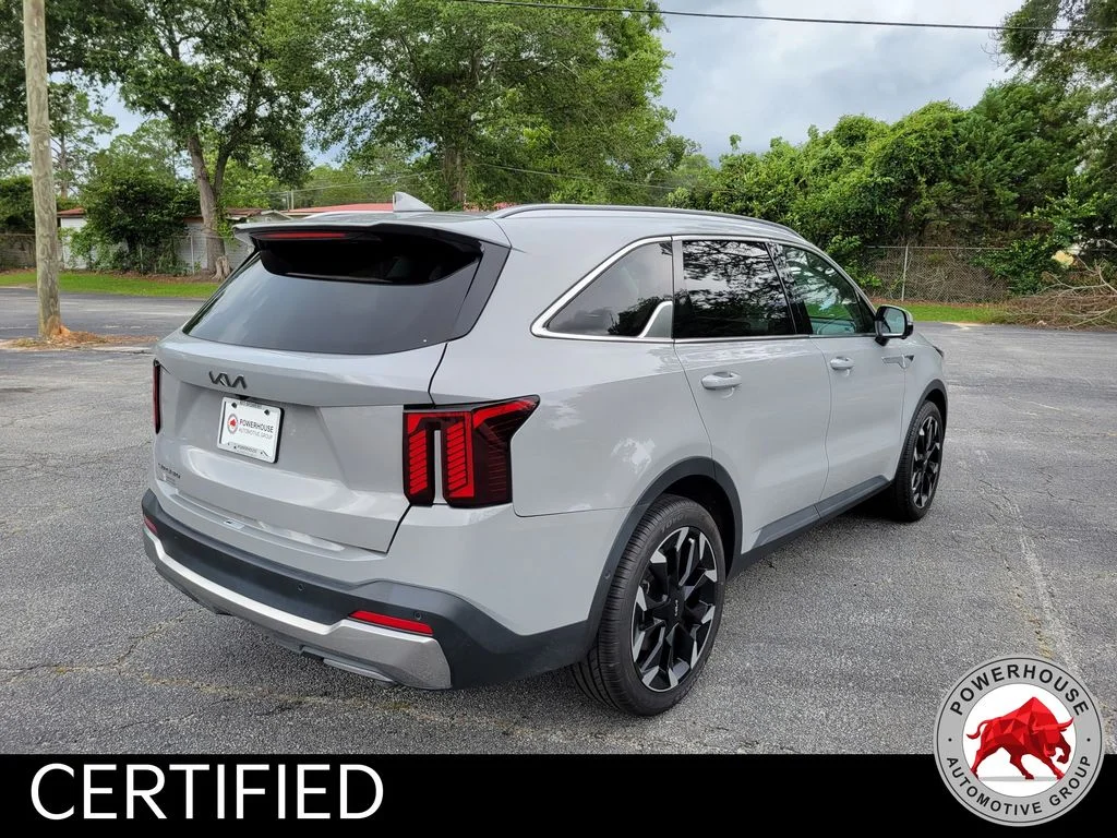 Used 2024 Gray Kia SX image 6