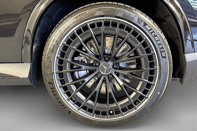New 2026 Obsidian Black Metallic Mercedes-Benz AMG® GLC 43 image 59