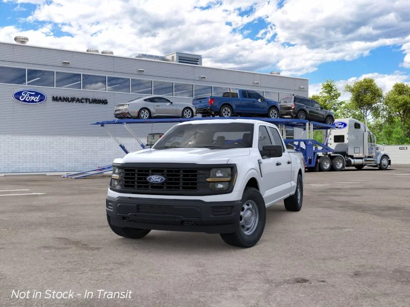New 2026 Oxford White Ford XL image 2
