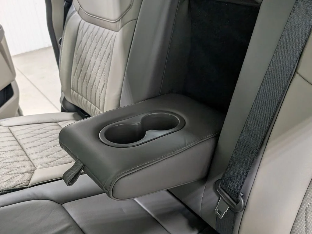 New 2026 Marsh Gray Ford Platinum® image 21