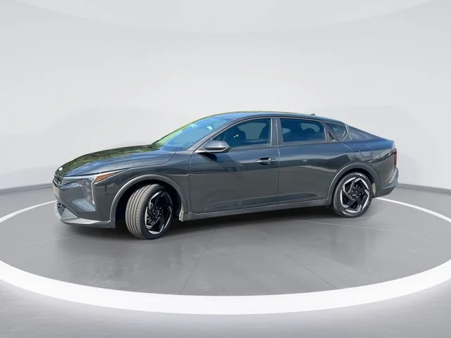Used 2025 Gray Kia EX image 1