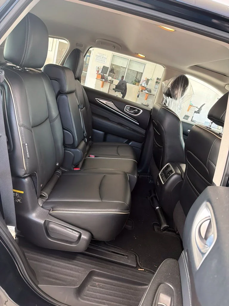 2020 INFINITI QX60 LUXE SUV Slide 1